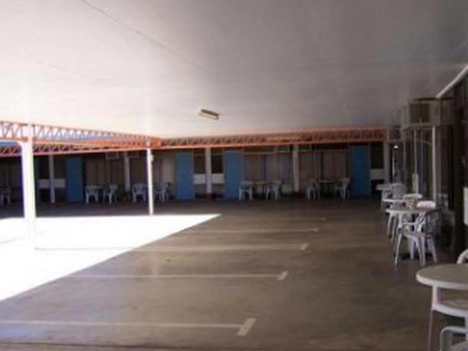 Abajaz Motel-Central-King Bed-Shaded Parking Longreach Exteriör bild